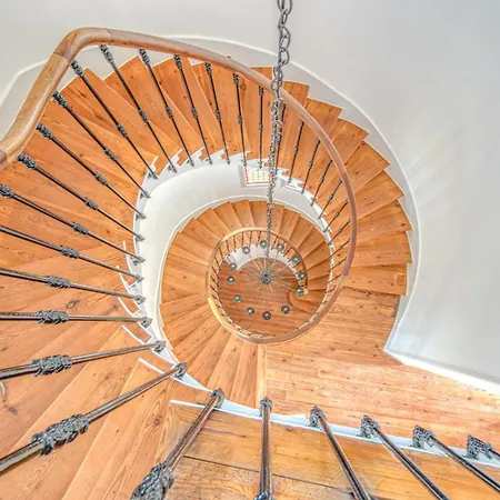 Ferienhaus Historic In With Heated Pool