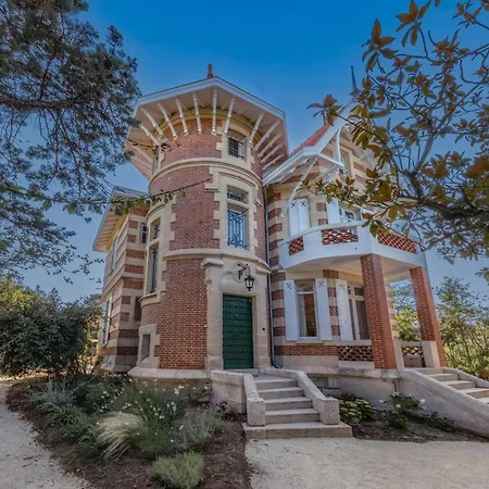 Historic In With Heated Pool * Arcachon