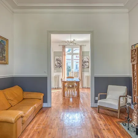 Historic In With Heated Pool Arcachon