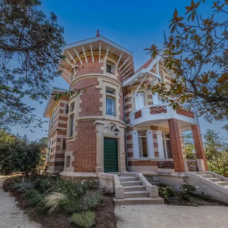 Historic In With Heated Pool * Arcachon