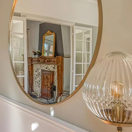 Historic In With Heated Pool Arcachon