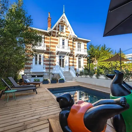 Ferienhaus Historic In With Heated Pool *